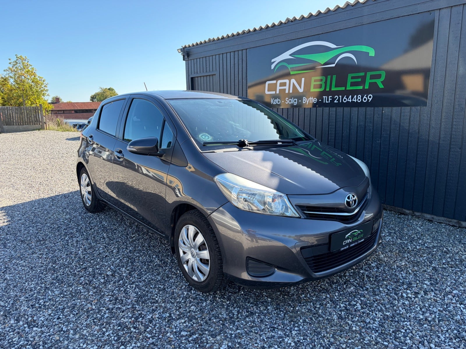 Toyota Yaris 1,3 VVT-i T2 Air Touch