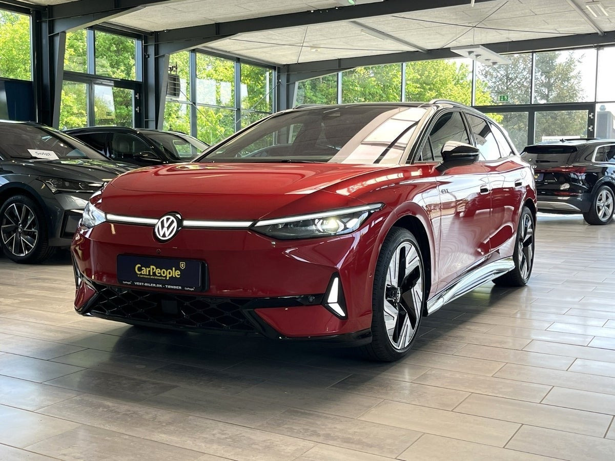 VW ID.7 86 GTX Max+ Tourer 4Motion