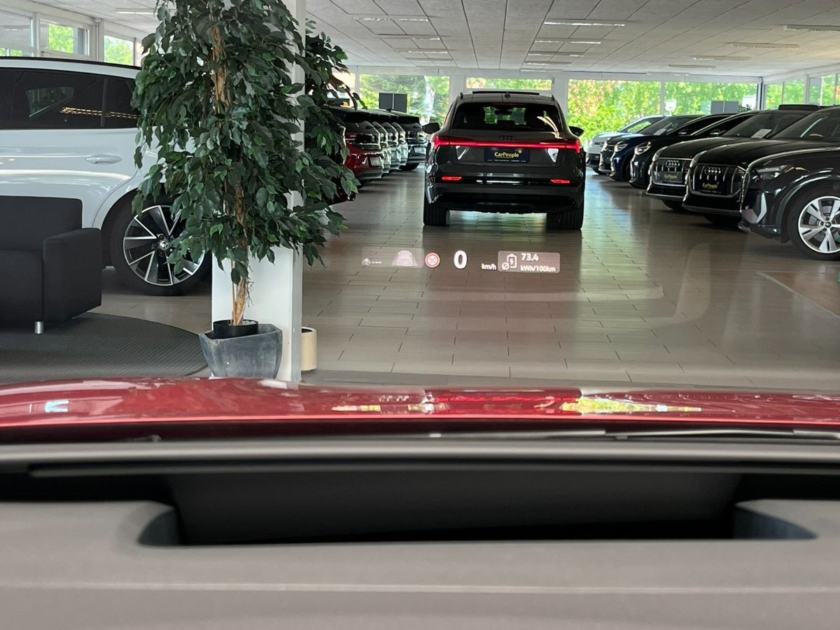 Rød VW ID.7 fra 2026