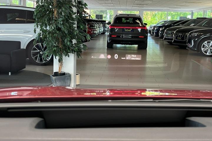 Rød VW ID.7 fra 2026