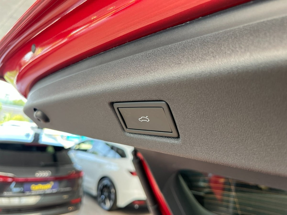 Rød VW ID.7 fra 2026