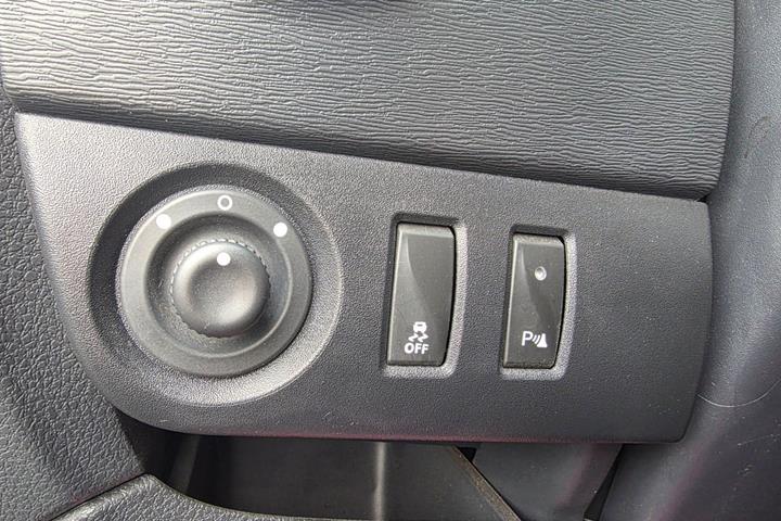Grå Dacia Lodgy Stepway fra 2021