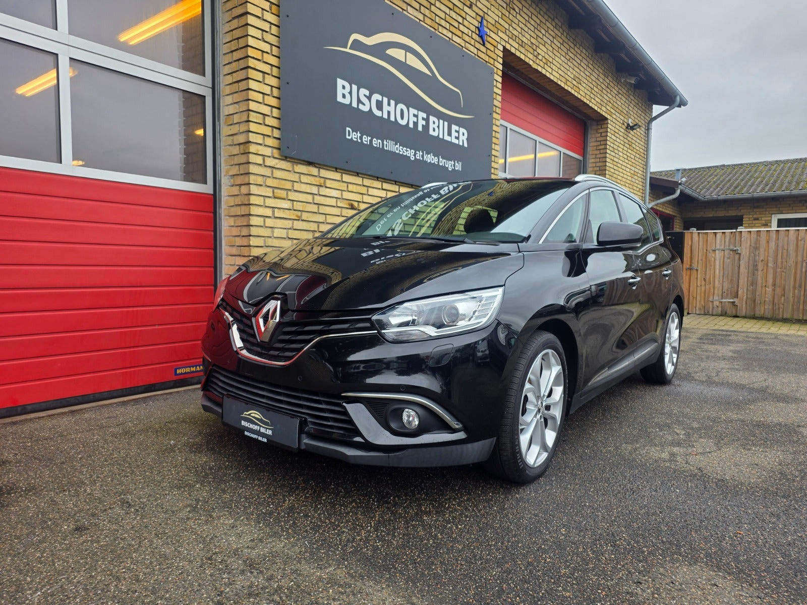 Renault Grand Scenic IV 1,5 dCi 110 Zen 7prs