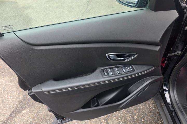 Sort Renault Grand Scenic IV fra 2018