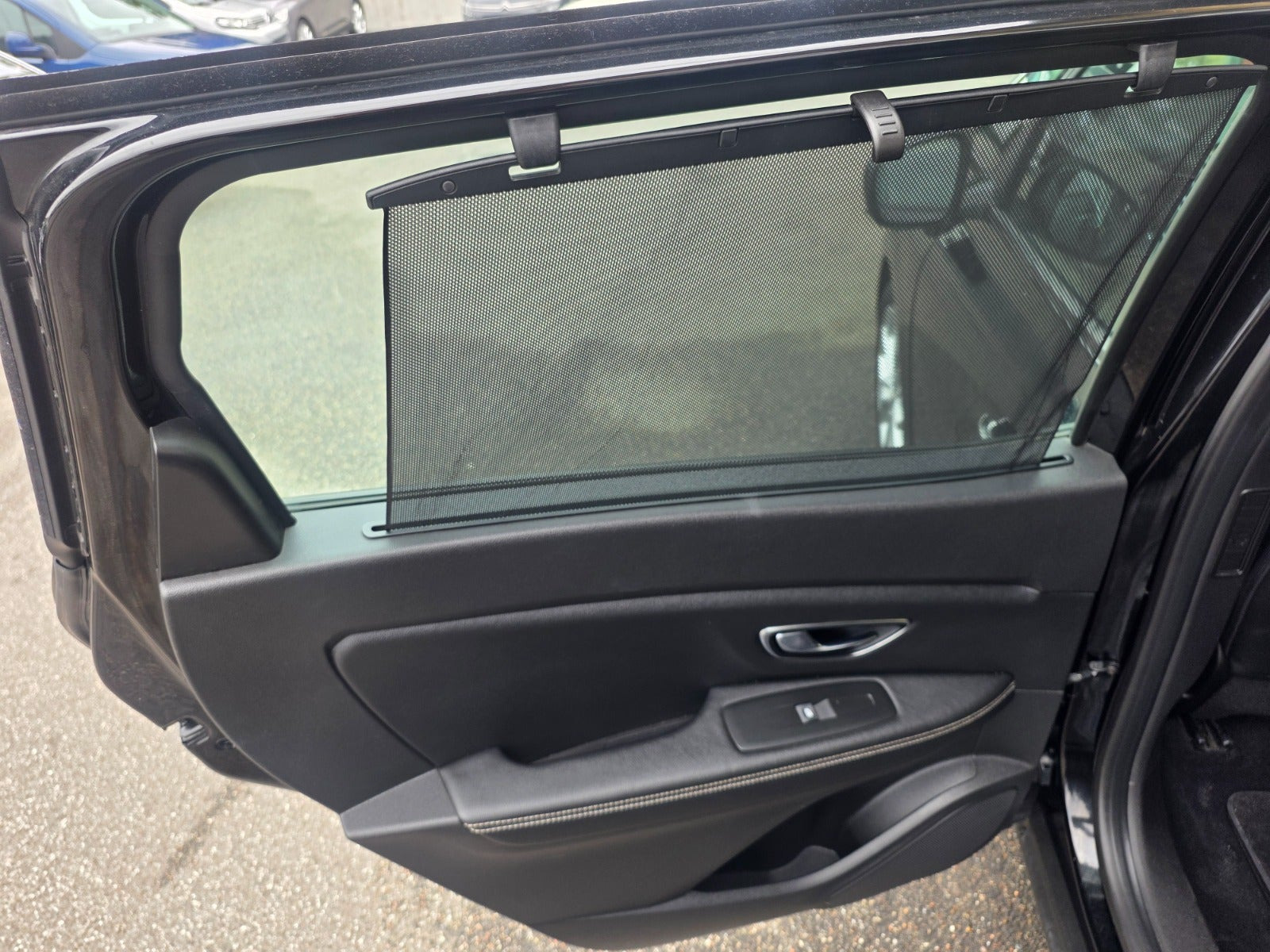 Sort Renault Grand Scenic IV fra 2018