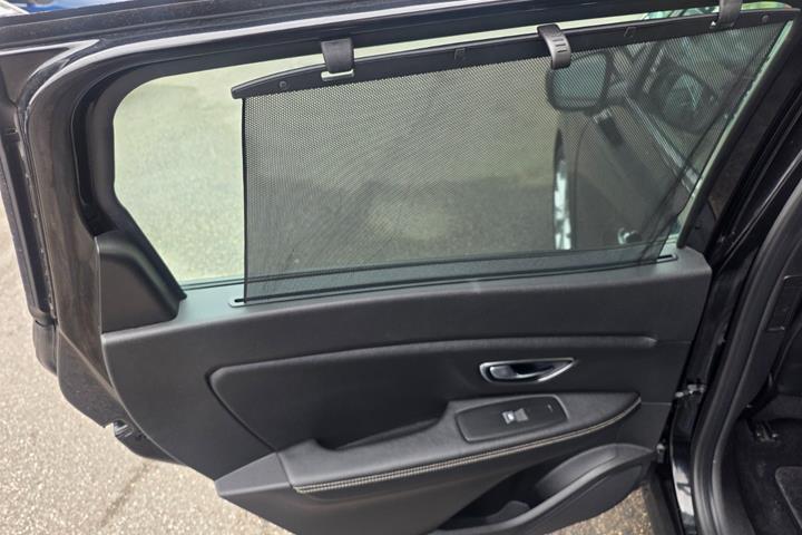 Sort Renault Grand Scenic IV fra 2018