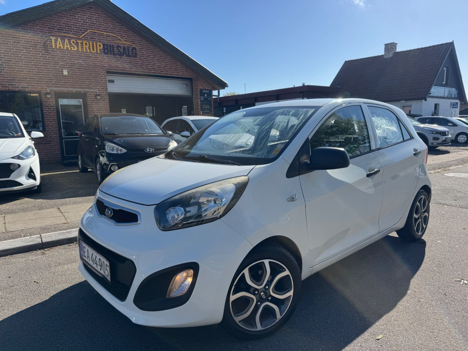 Kia Picanto 1,0 Motion