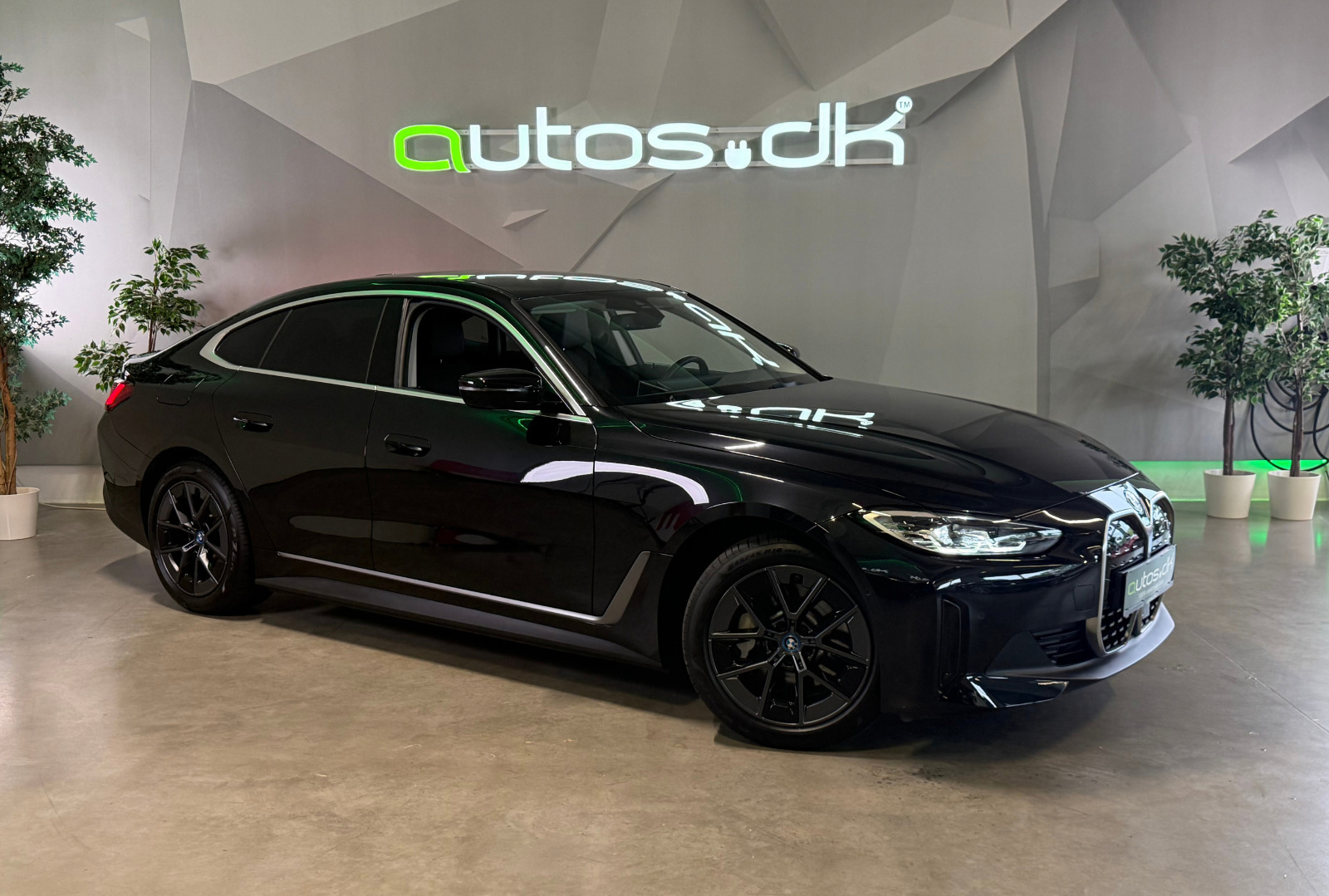 BMW i4 eDrive40