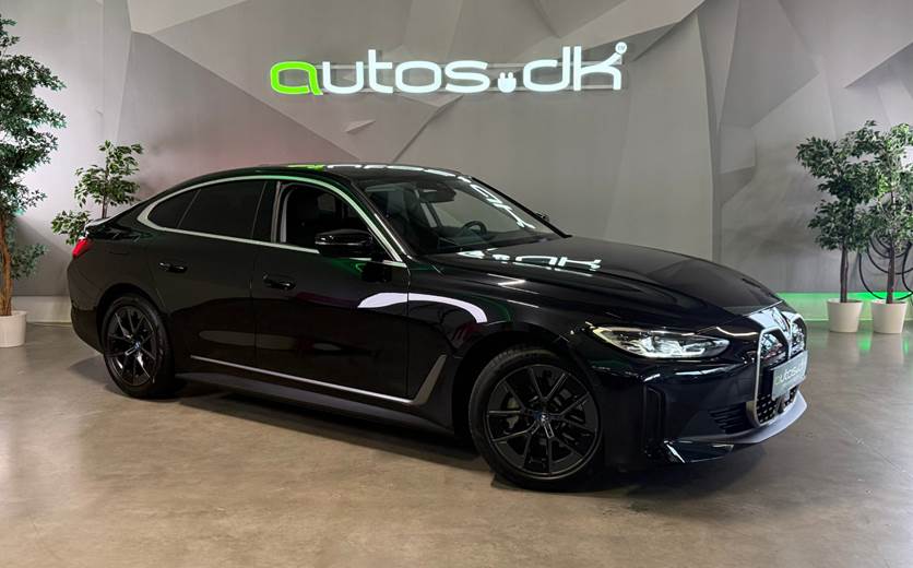 BMW i4 eDrive40