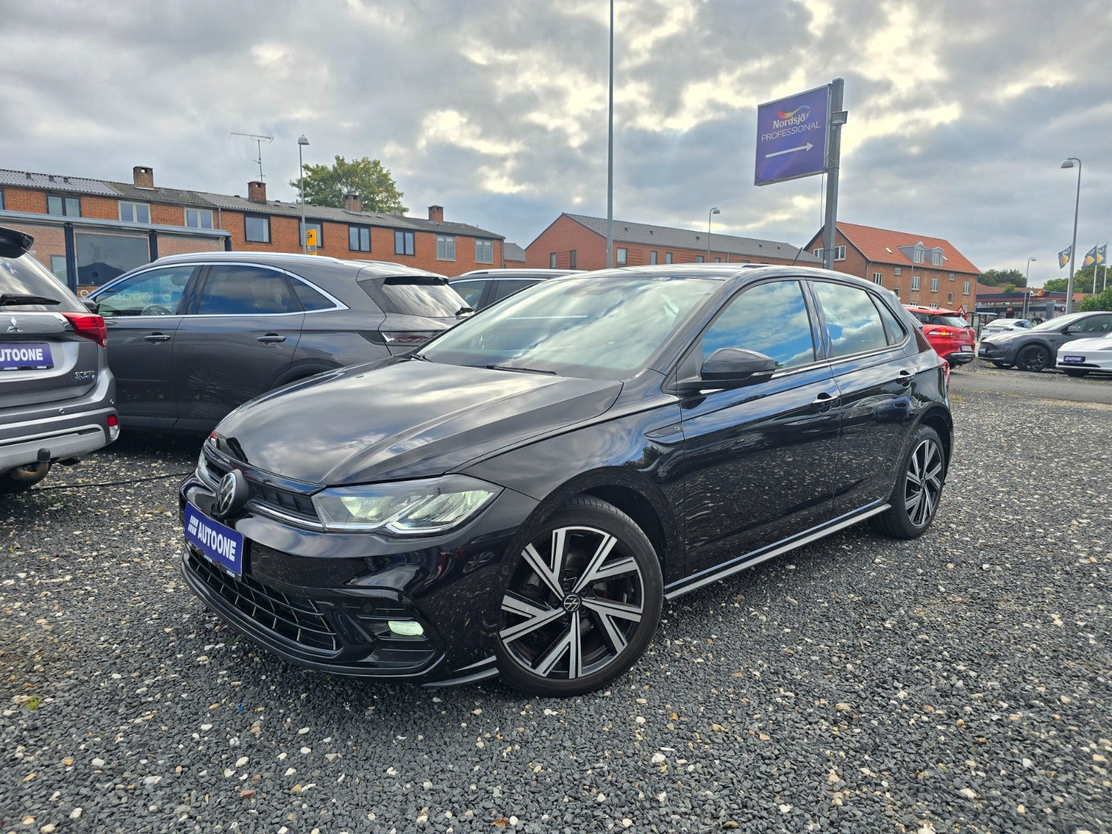 VW Polo 1,0 TSi 110 R-line DSG