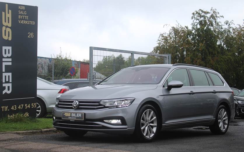 VW Passat 1,5 TSi 150 Business+ Variant DSG