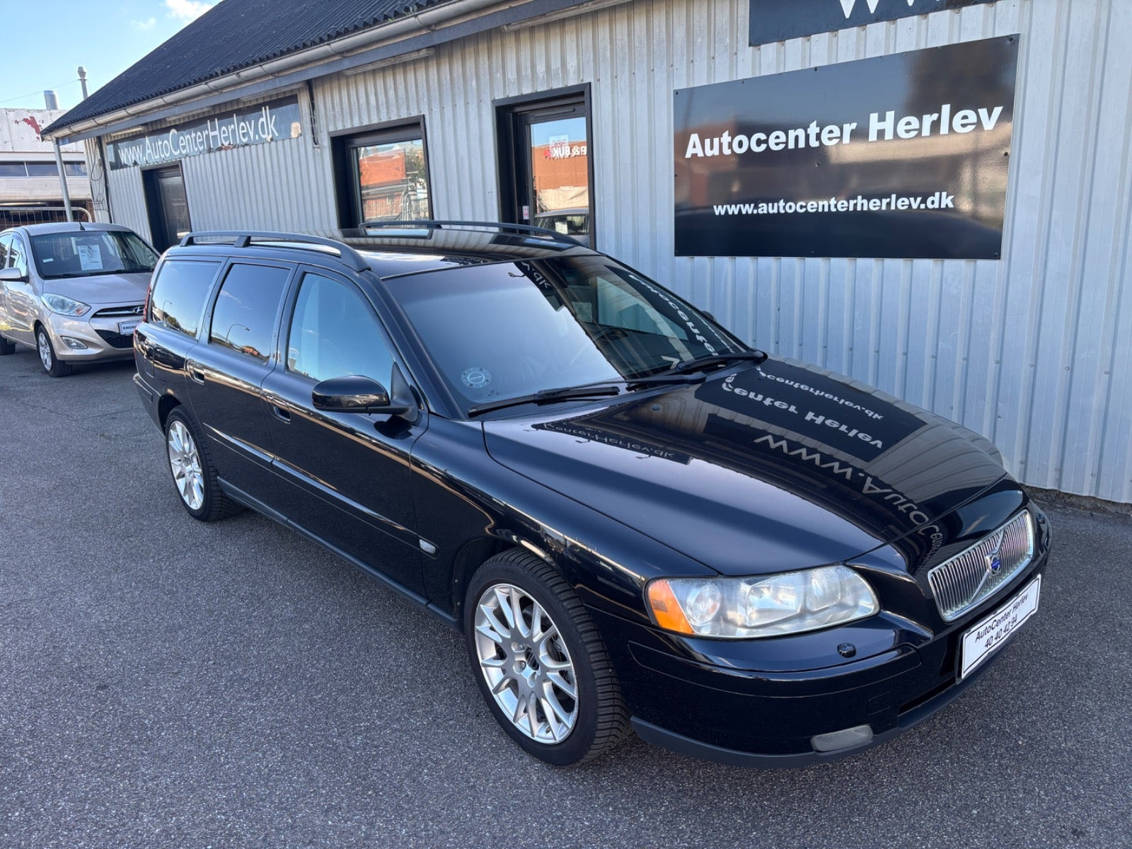 Volvo V70 2,4 140 Kinetic