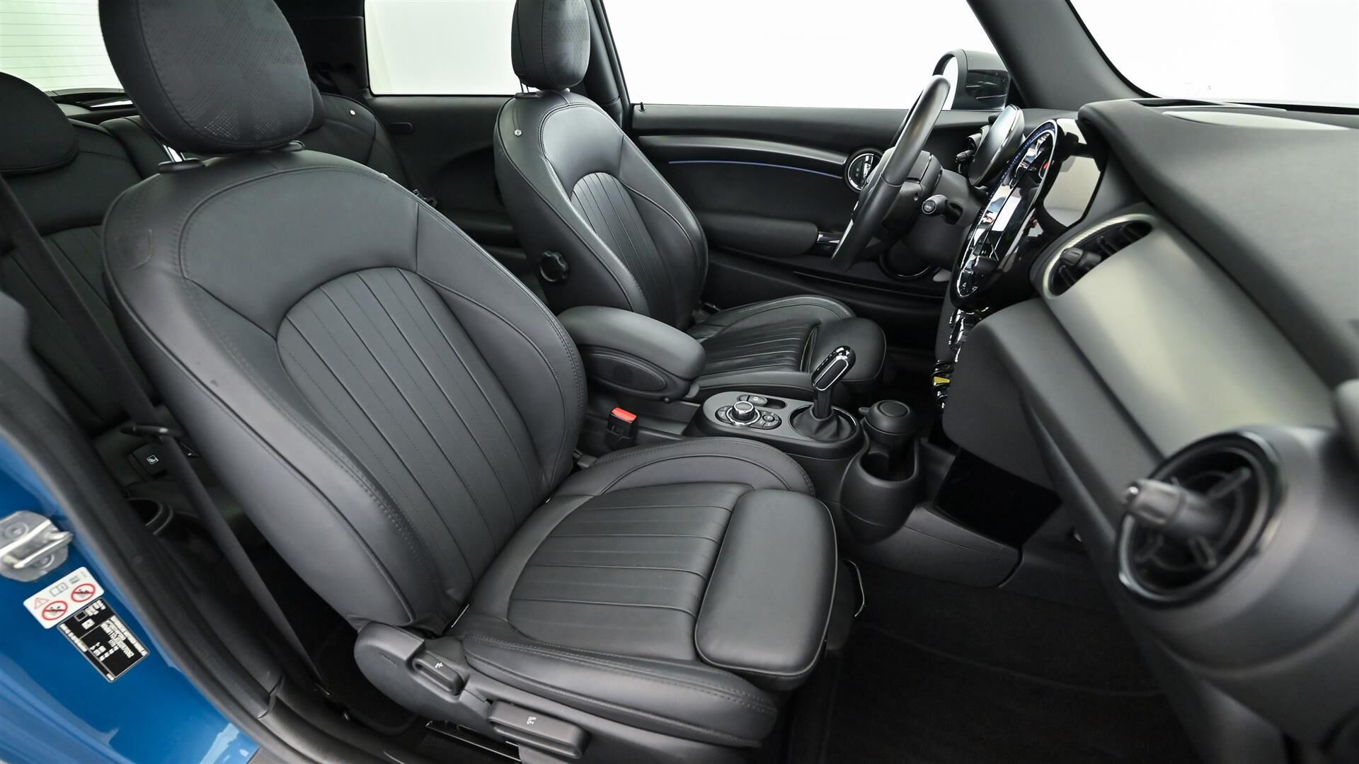 undefined Mini Cooper fra 2021
