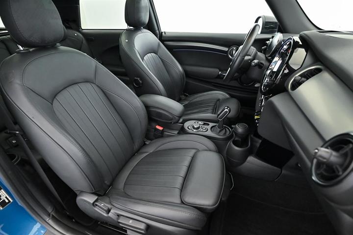 undefined Mini Cooper fra 2021