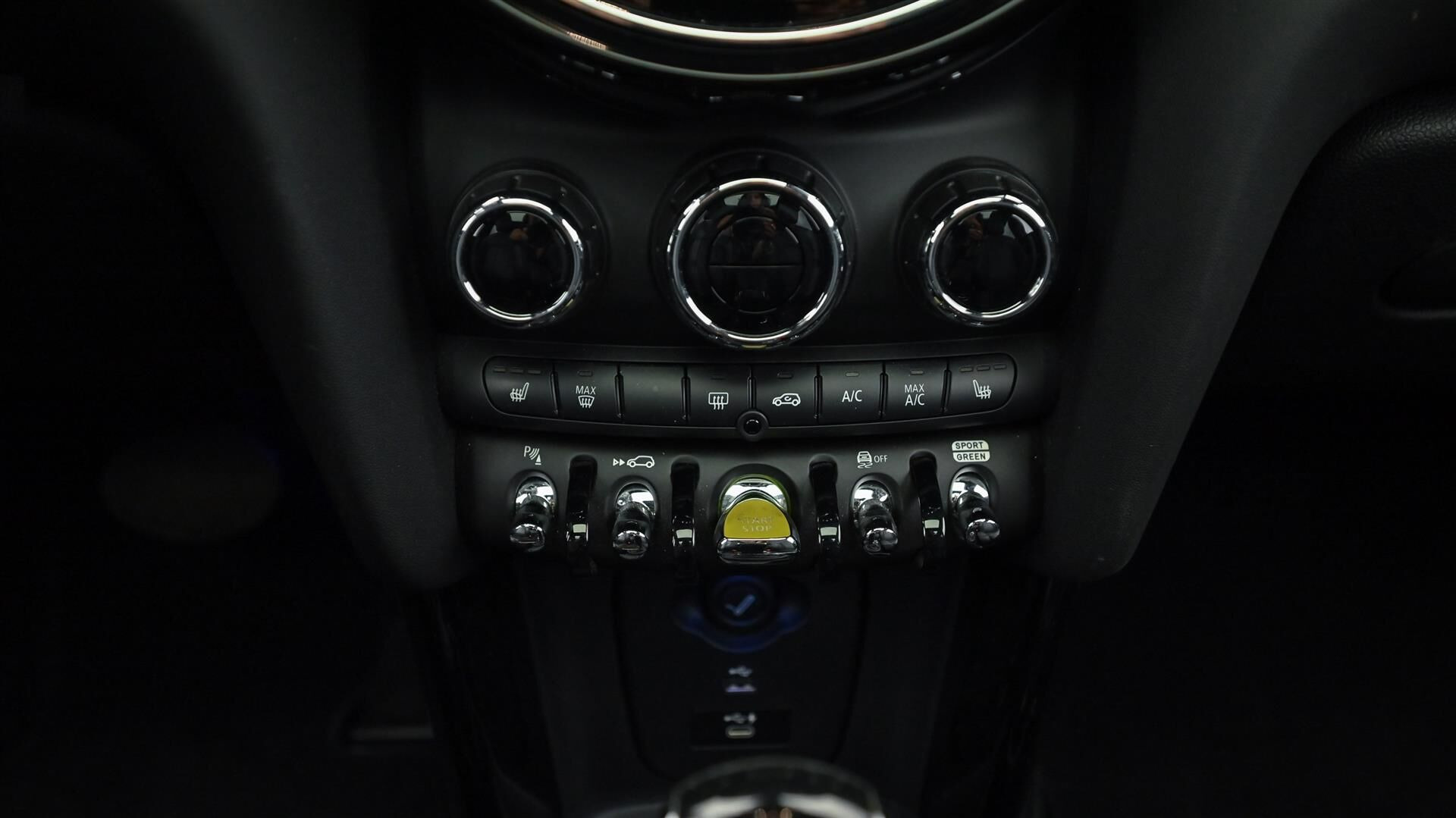 undefined Mini Cooper fra 2021
