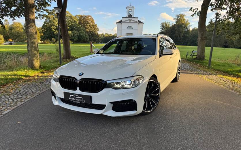 BMW 520i 2,0 Touring M-Sport aut.