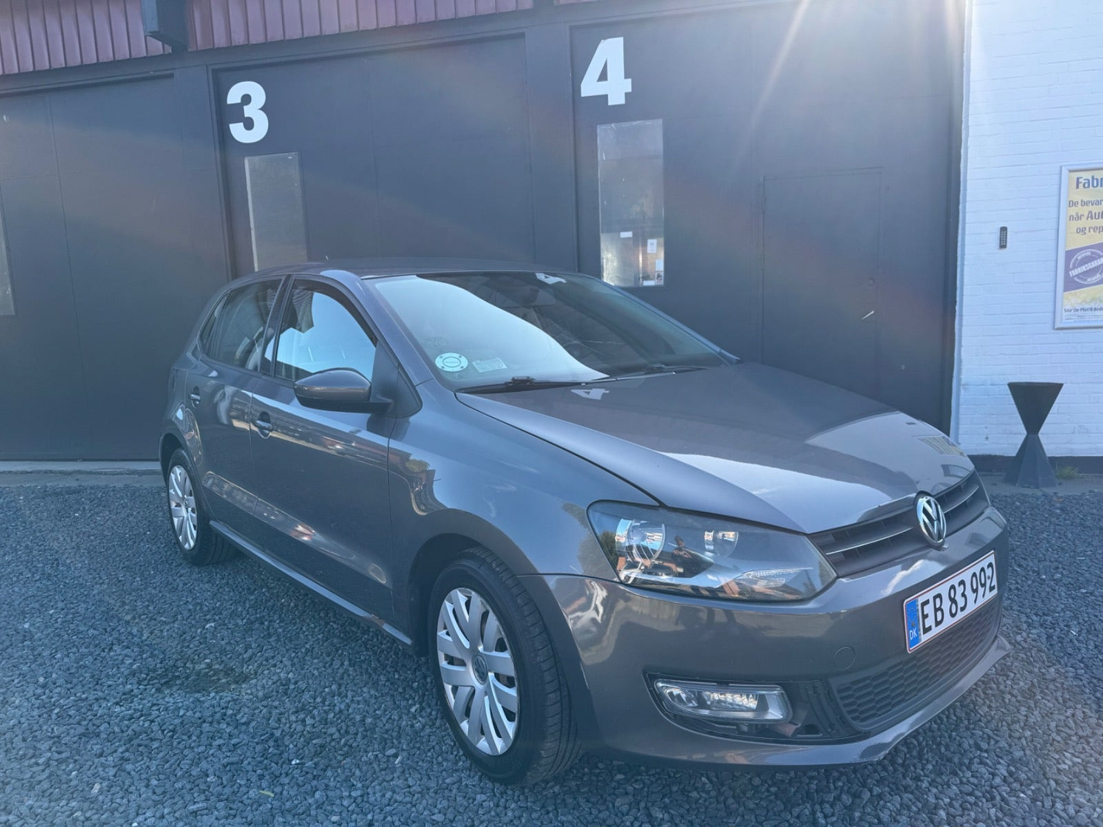 VW Polo 1,6 TDi 90 Comfortline DSG