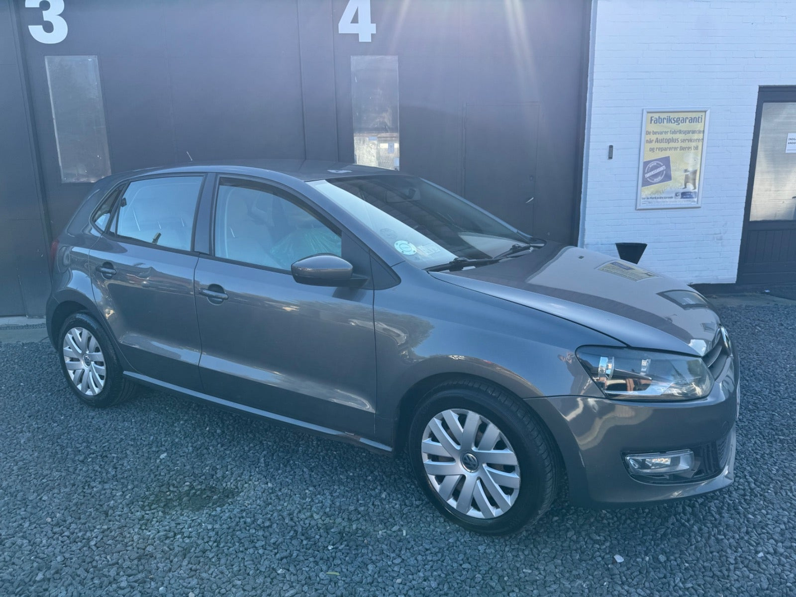 undefined VW Polo fra 2009