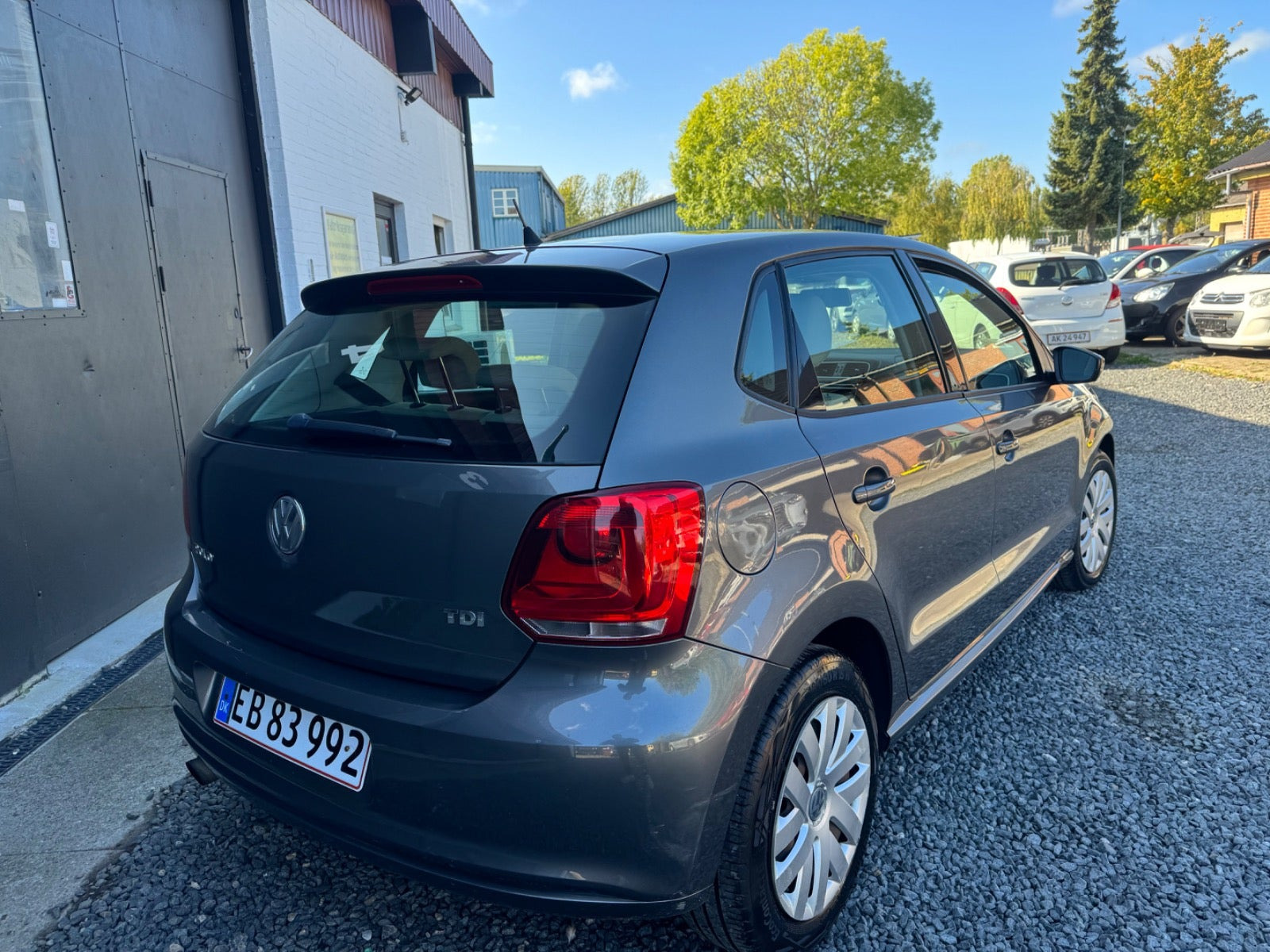 undefined VW Polo fra 2009