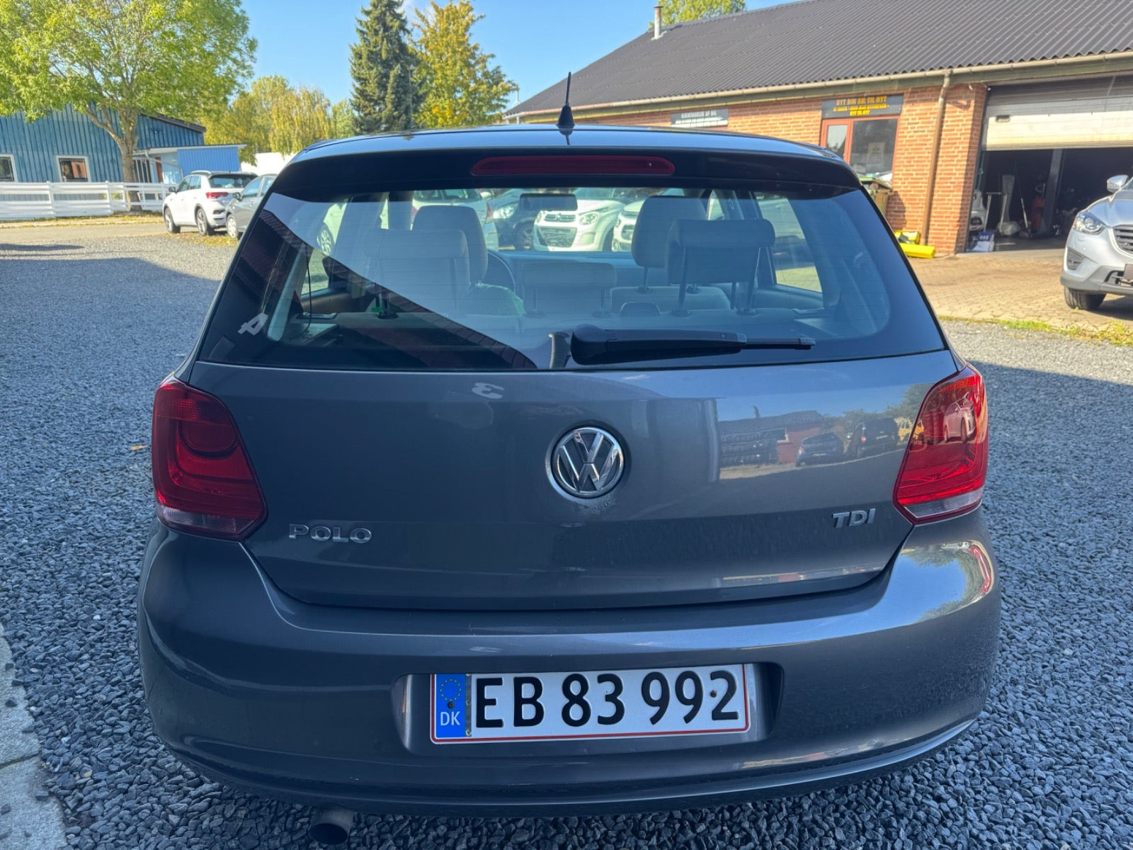 undefined VW Polo fra 2009