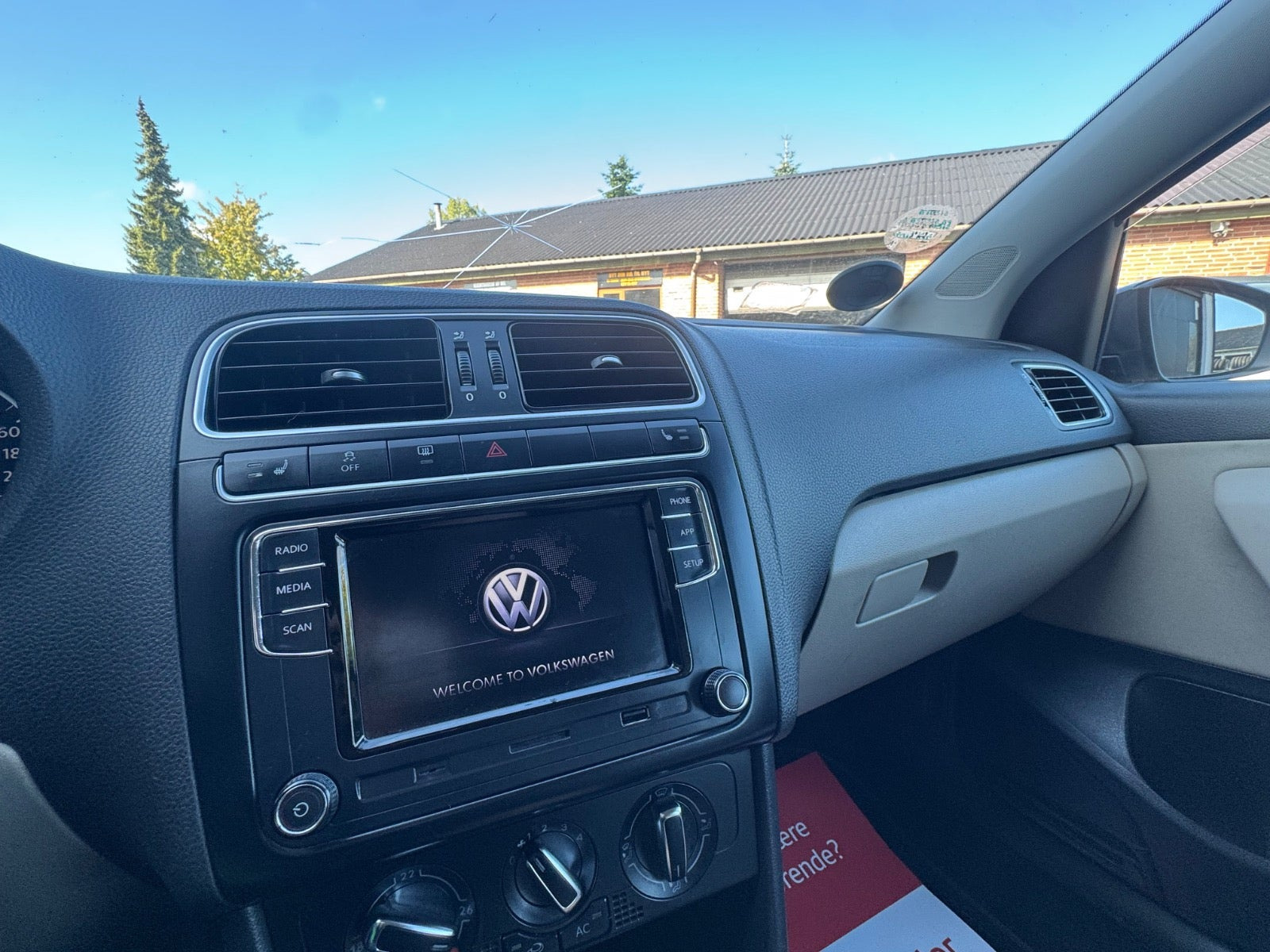 undefined VW Polo fra 2009