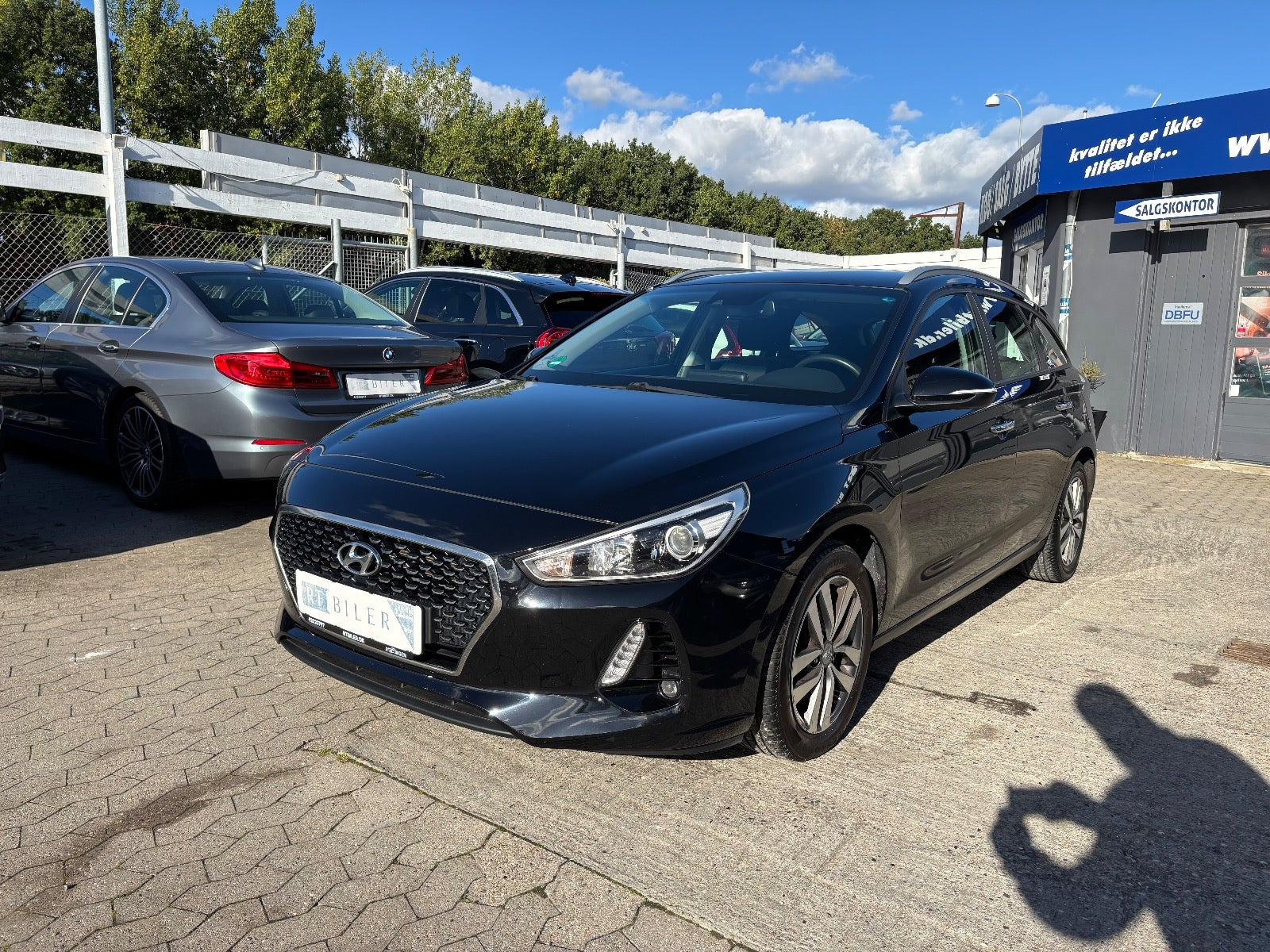 Hyundai i30 1,4 T-GDi Trend stc. DCT