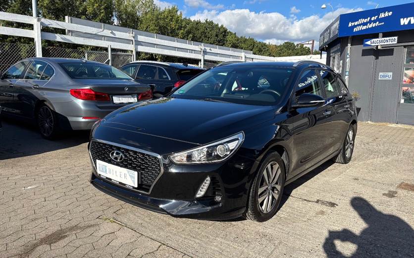Hyundai i30 1,4 T-GDi Trend stc. DCT