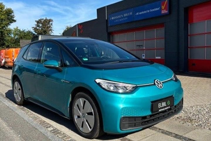 undefined VW ID.3 fra 2022