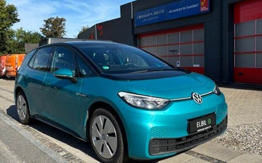 VW ID.3 58 1ST Pro Performance Max