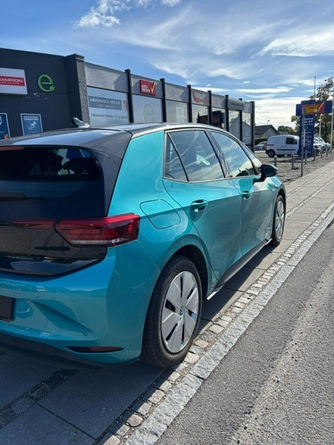 undefined VW ID.3 fra 2022