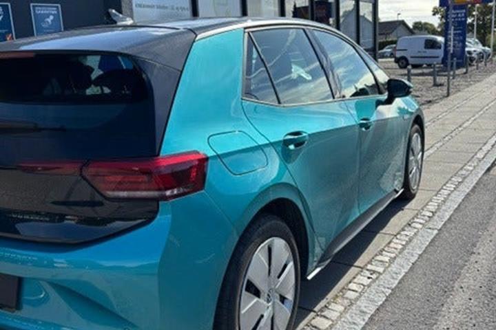 undefined VW ID.3 fra 2022