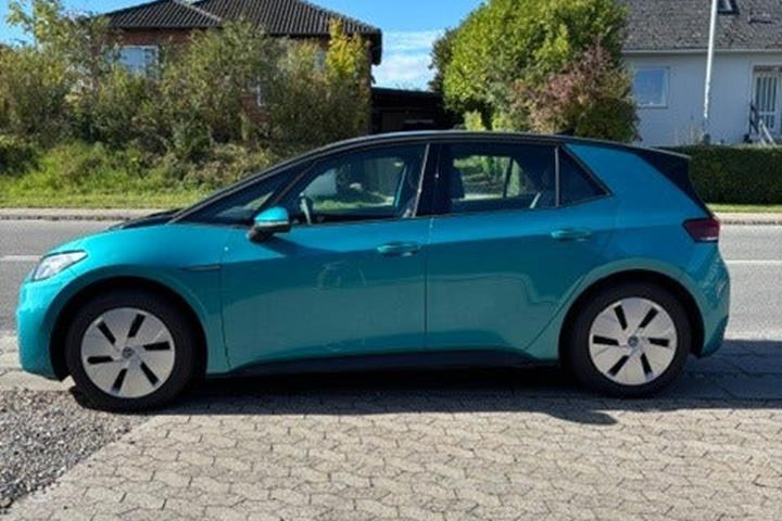 undefined VW ID.3 fra 2022