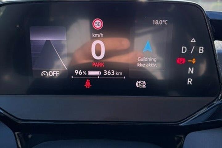 undefined VW ID.3 fra 2022
