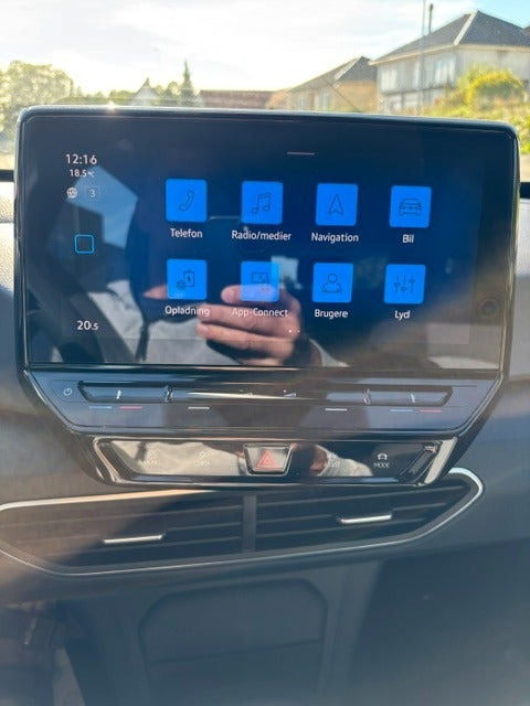 undefined VW ID.3 fra 2022