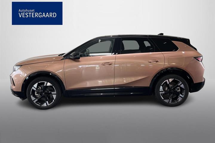 Brun Opel Grandland-e fra 2025