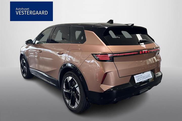 Brun Opel Grandland-e fra 2025
