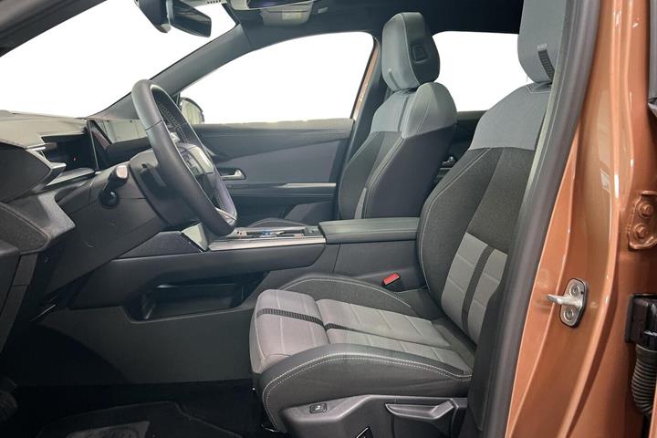 Brun Opel Grandland-e fra 2025