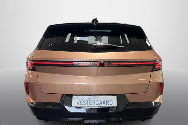 Brun Opel Grandland-e fra 2025