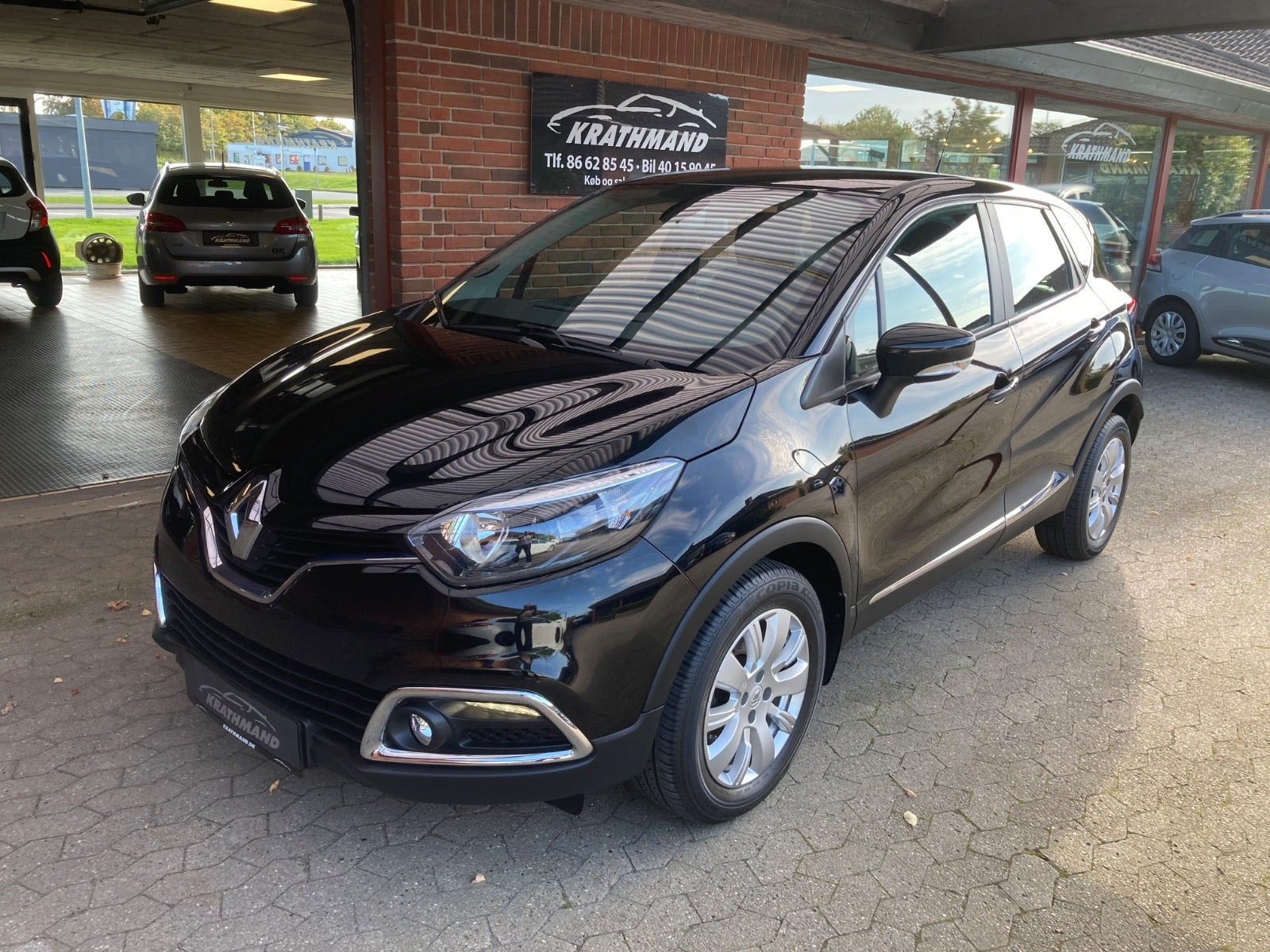 Renault Captur 1,2 TCe 120 Expression EDC