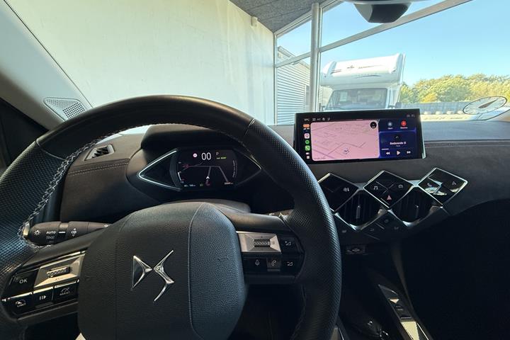 Grå DS DS 3 fra 2024