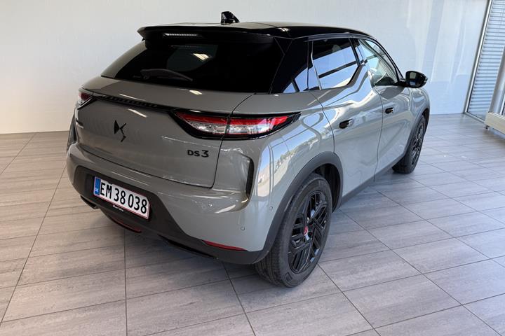 Grå DS DS 3 fra 2024