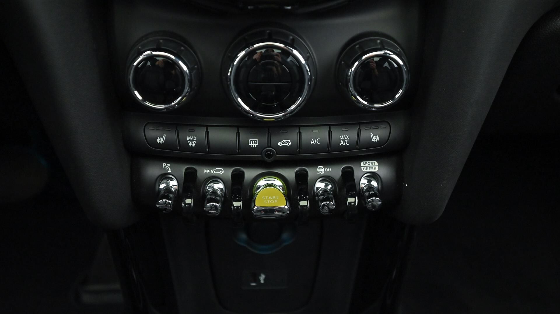 undefined Mini Cooper fra 2022