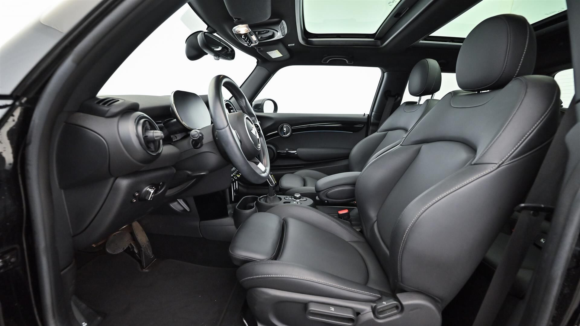 undefined Mini Cooper fra 2022