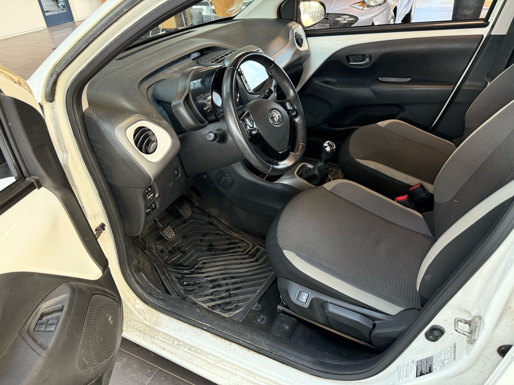 undefined Toyota Aygo fra 2020