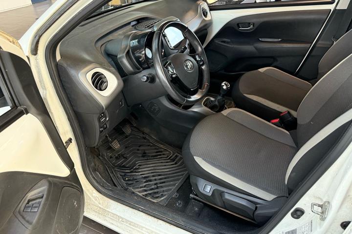 undefined Toyota Aygo fra 2020