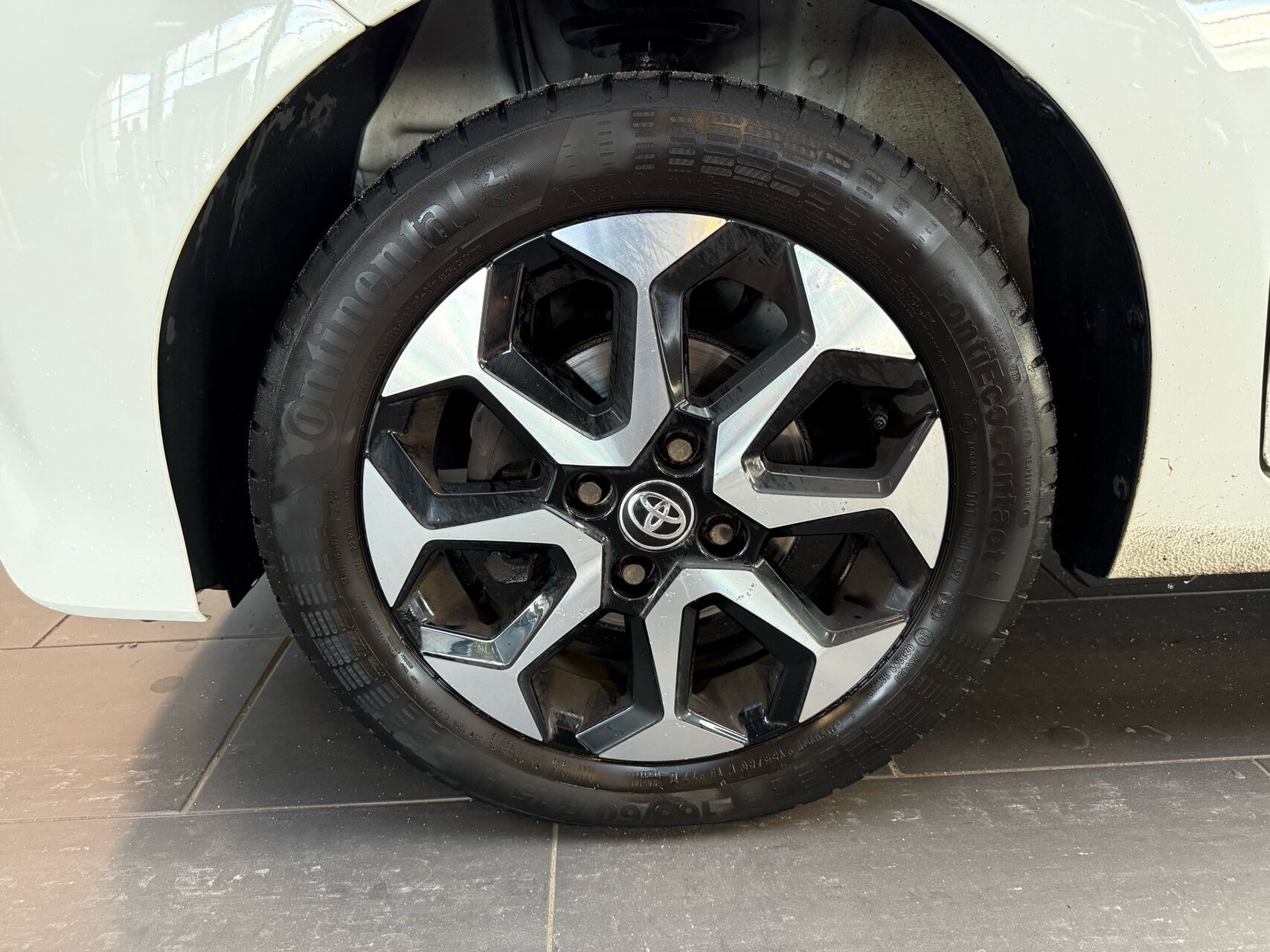 undefined Toyota Aygo fra 2020