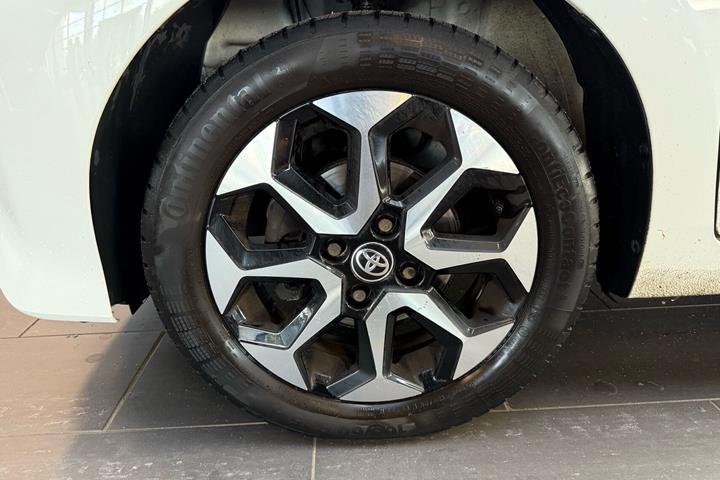 undefined Toyota Aygo fra 2020