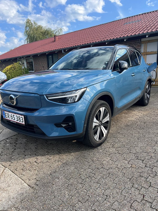 Volvo XC40 170 kW