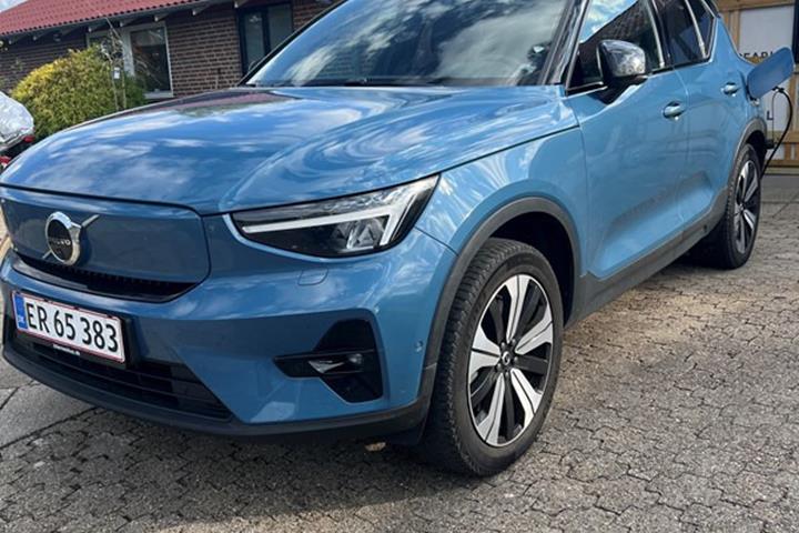 undefined Volvo XC40 fra 2022