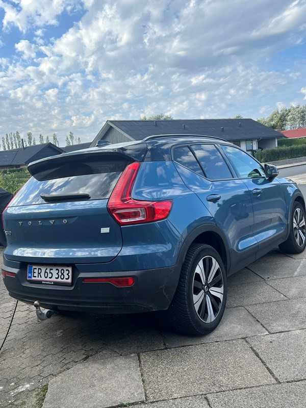 undefined Volvo XC40 fra 2022